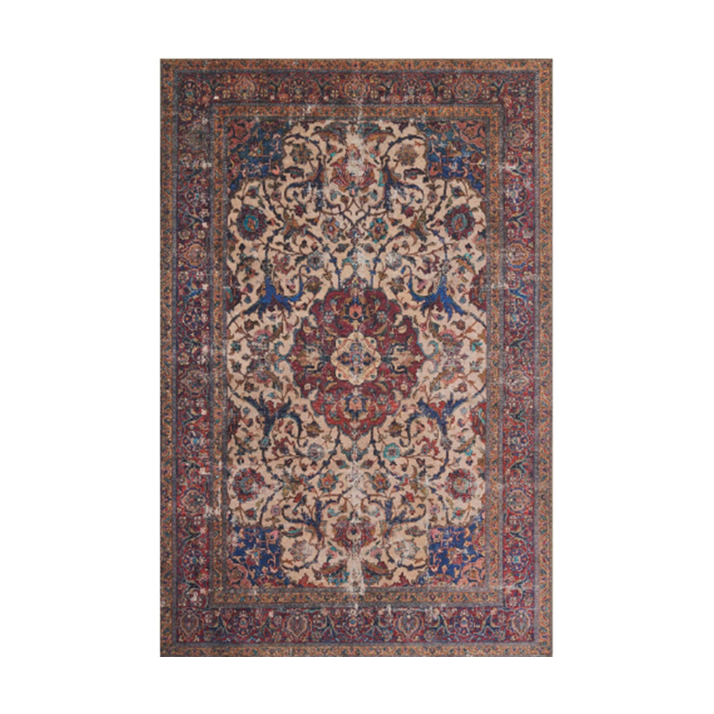 Elegant Ornament Bohemian Rugs