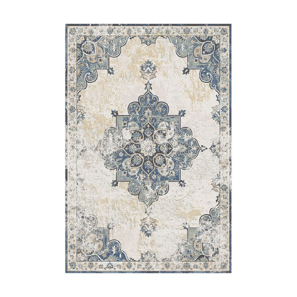 Azure Persian Kavira Rugs