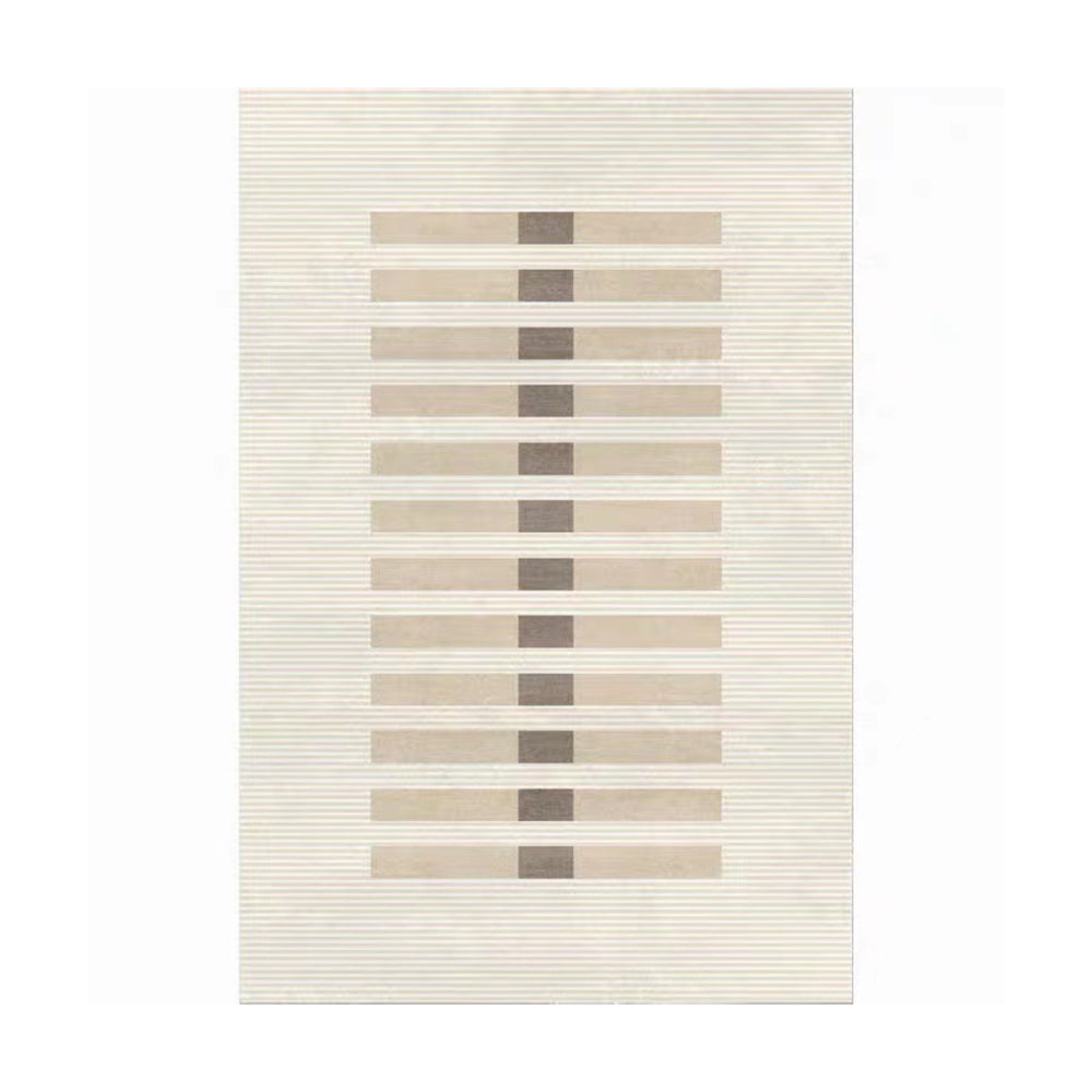 Geometric Line Scandinavian Rugs