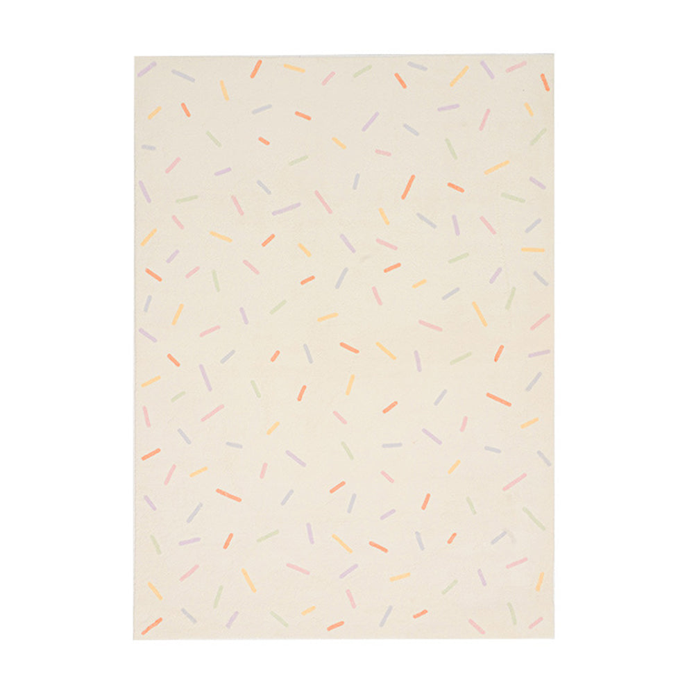 Sweet Sprinkles Modern Rugs