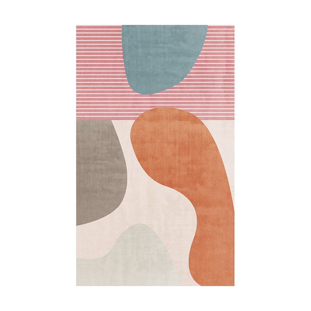 Dreamy Ripples Abstract Rugs