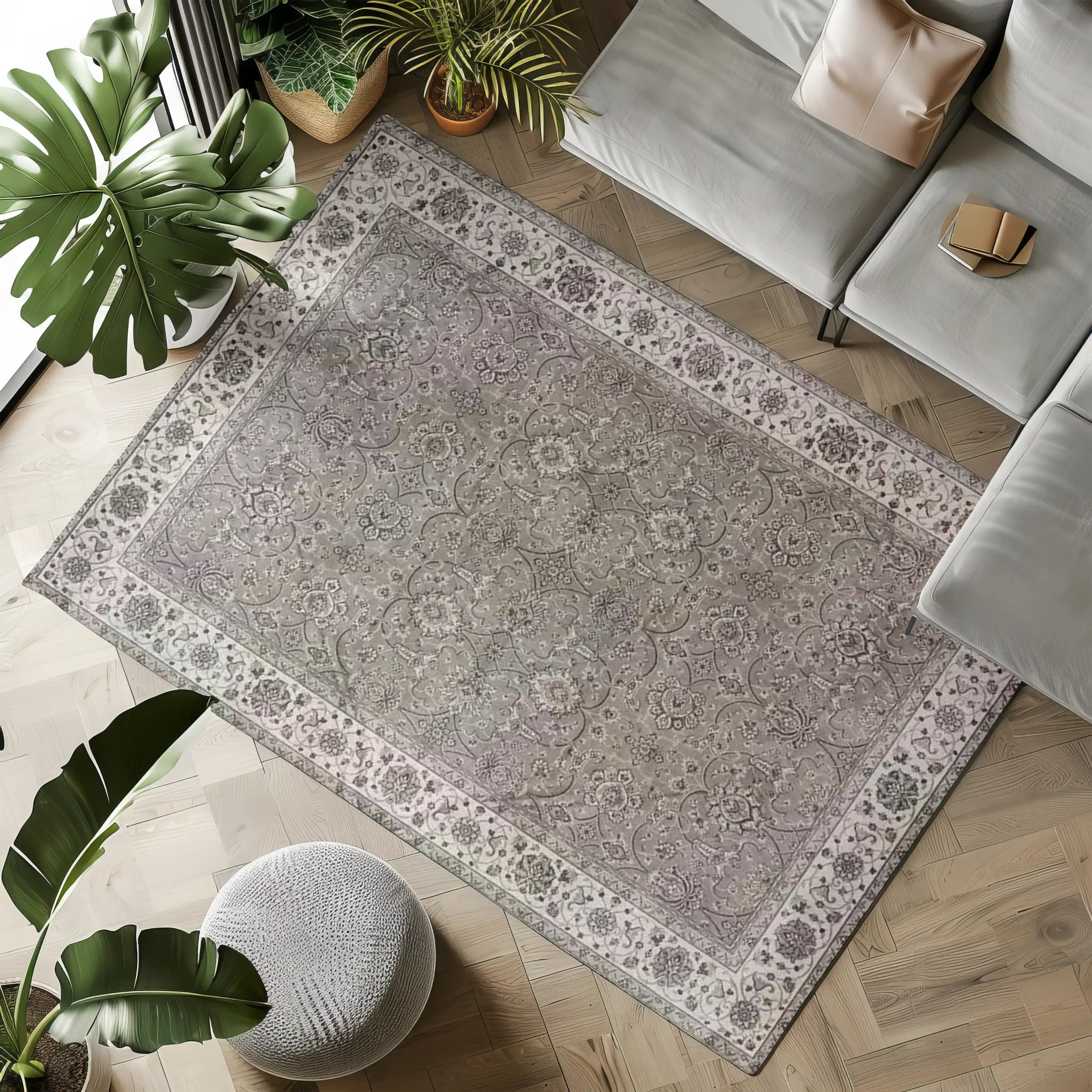 Dark Mystery Moroccan Rugs