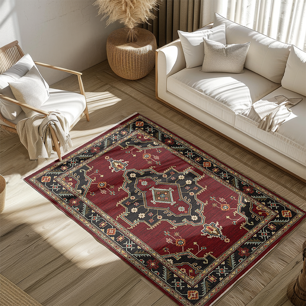 Silk Road Elegance Vintage Rugs