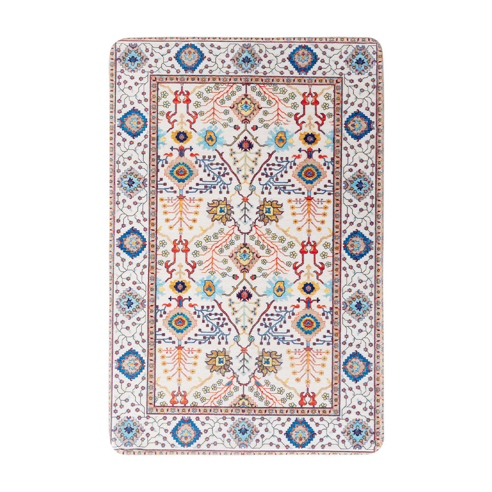 Zen Elegance Vintage Rugs