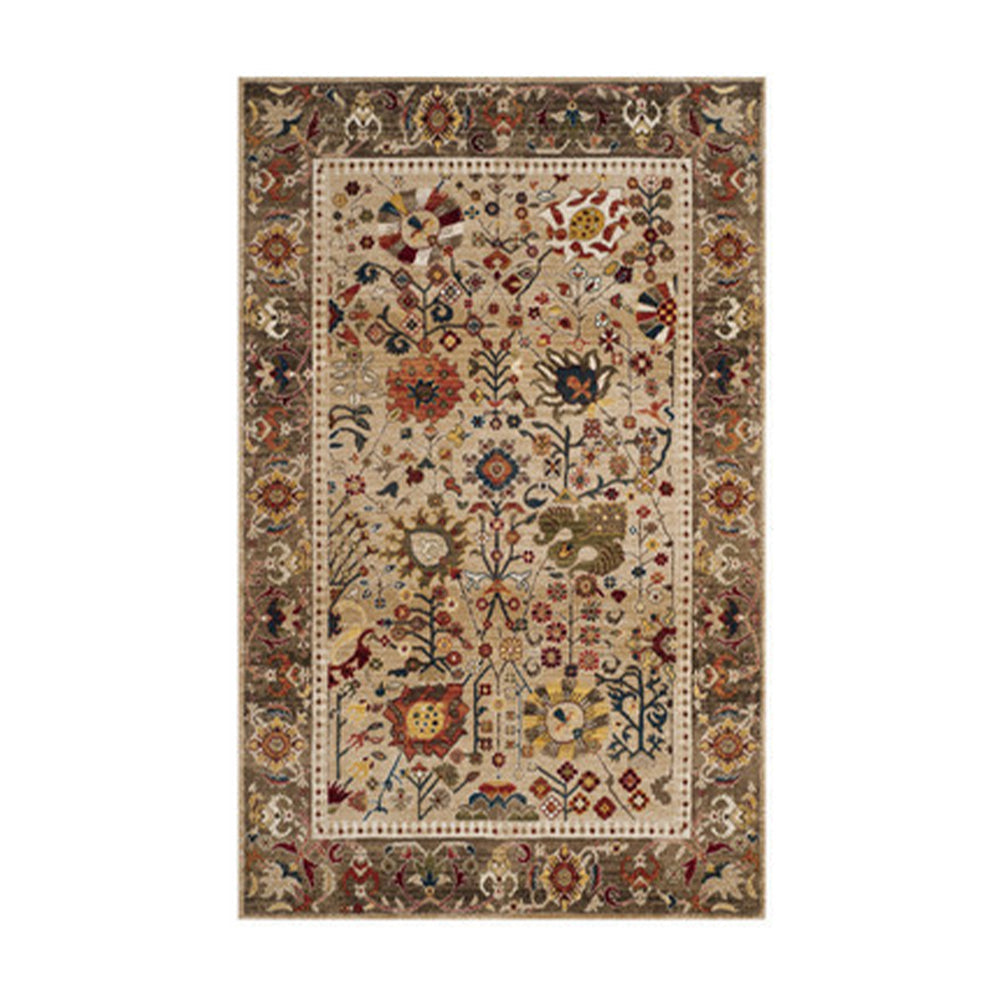 Persian Bloom Luxurious Rugs