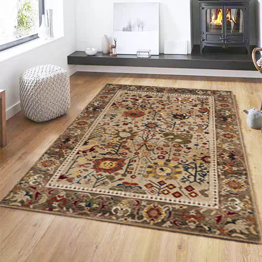 Persian Bloom Luxurious Rugs