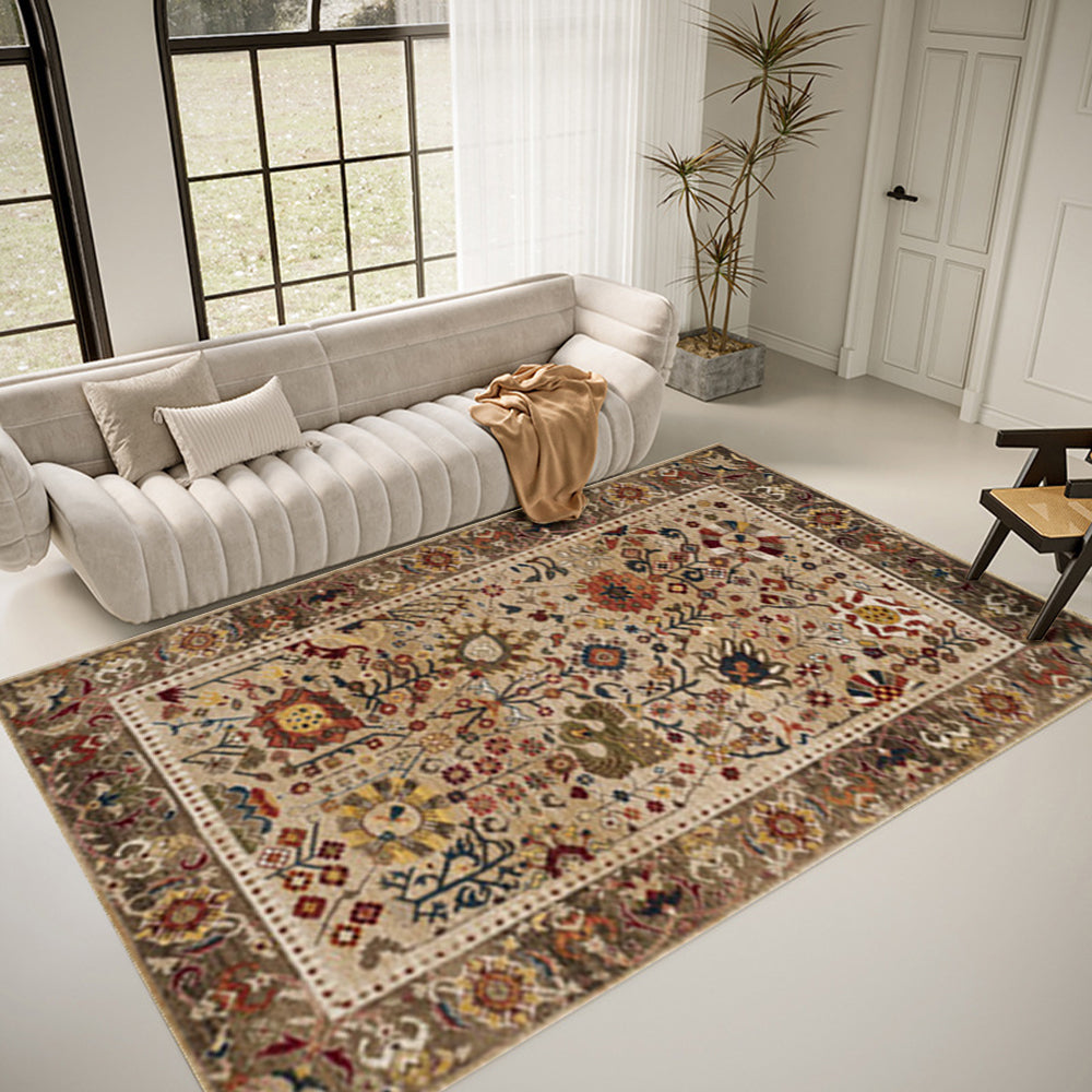 Persian Bloom Luxurious Rugs