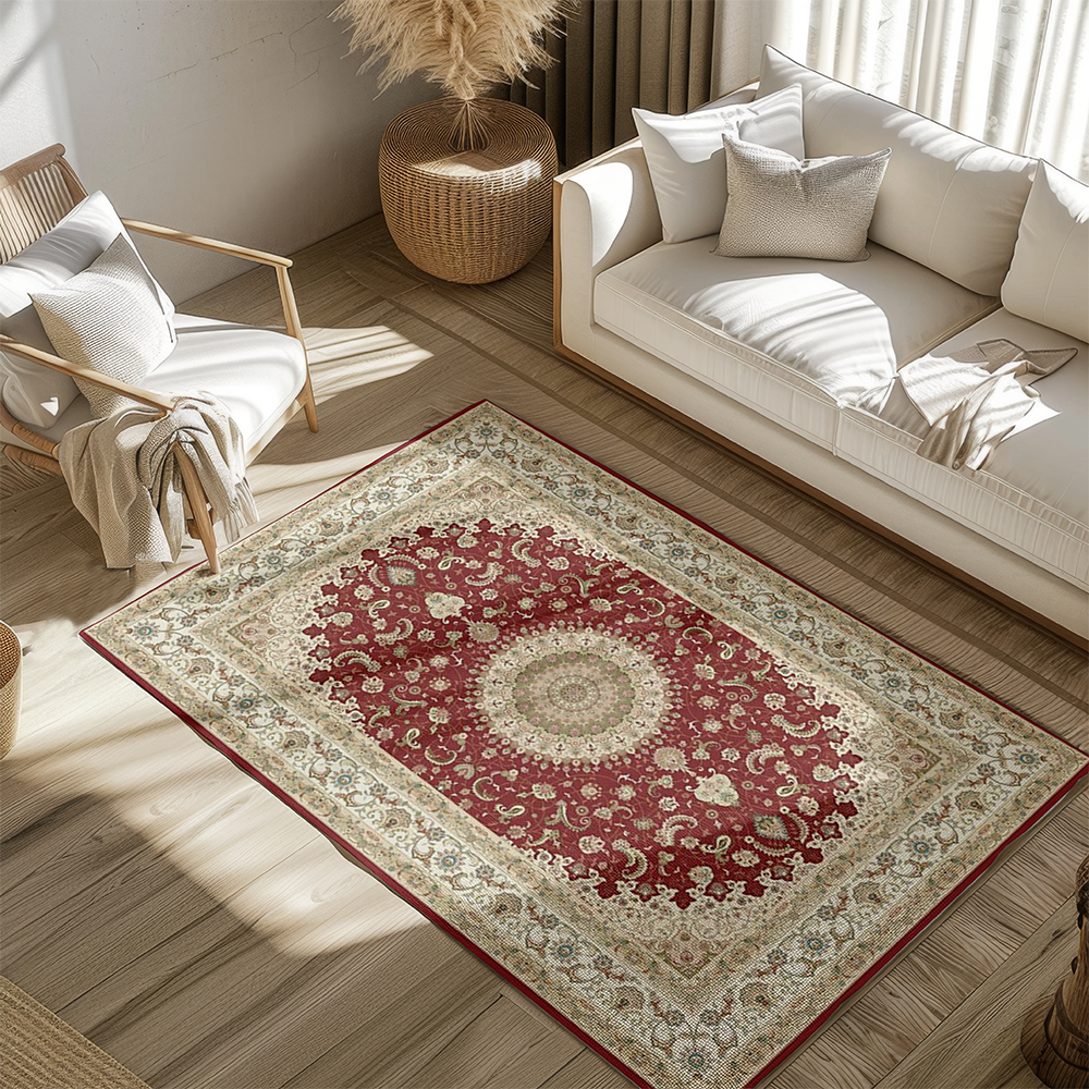 Dreamscape Bohemian Vintage Rugs