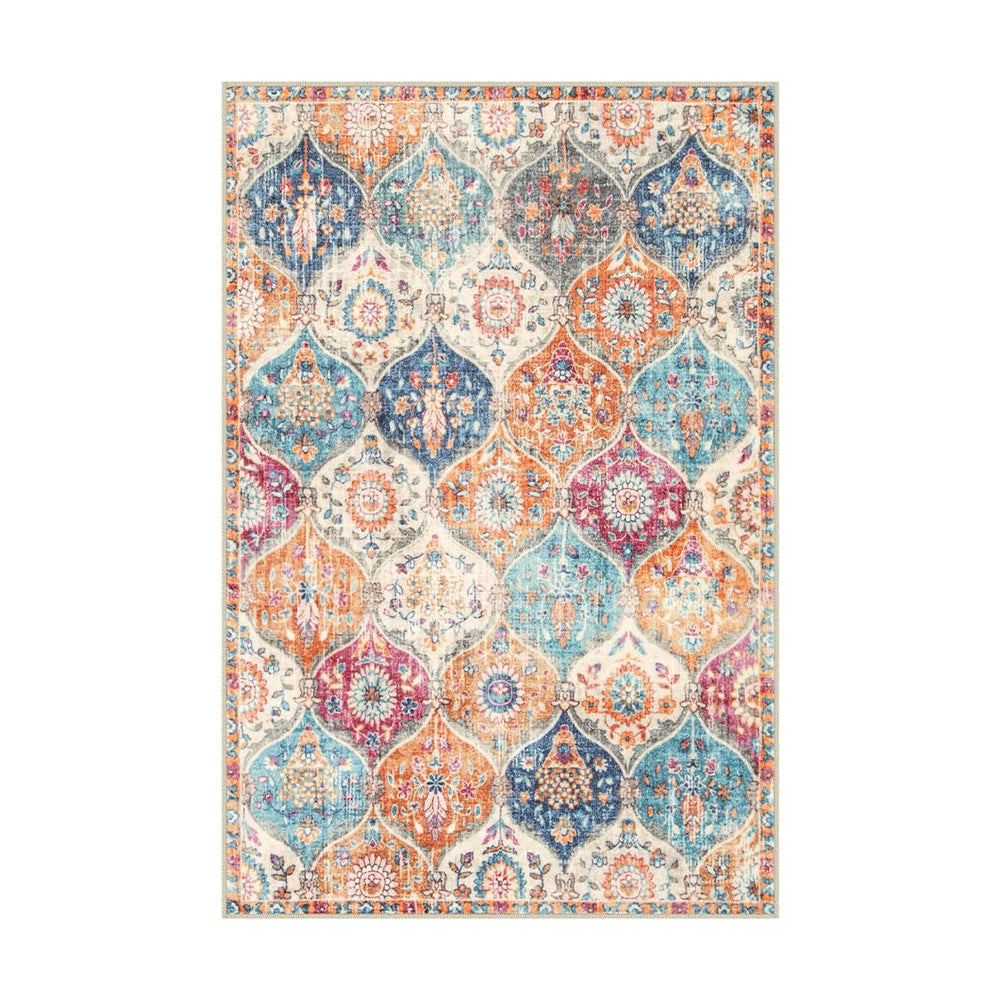 Shimmering Shoreline Moroccan Rugs