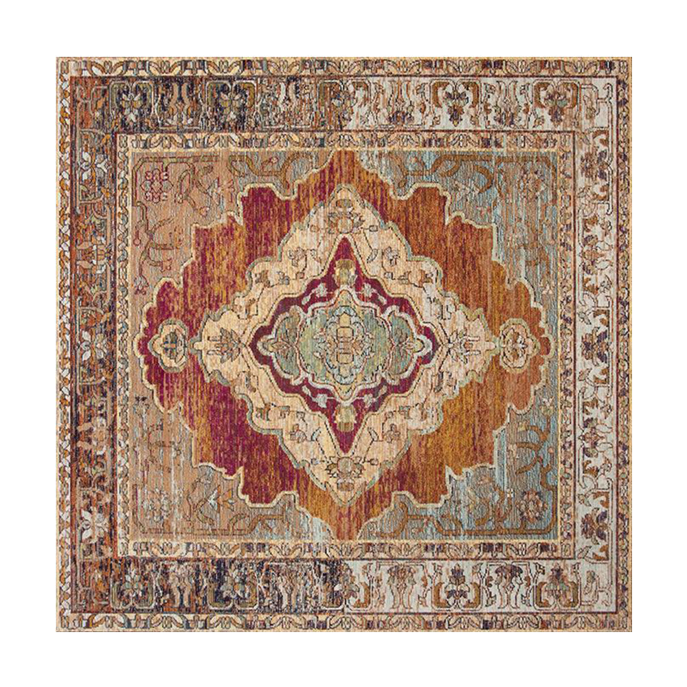 European Tapestry Mandala Rugs