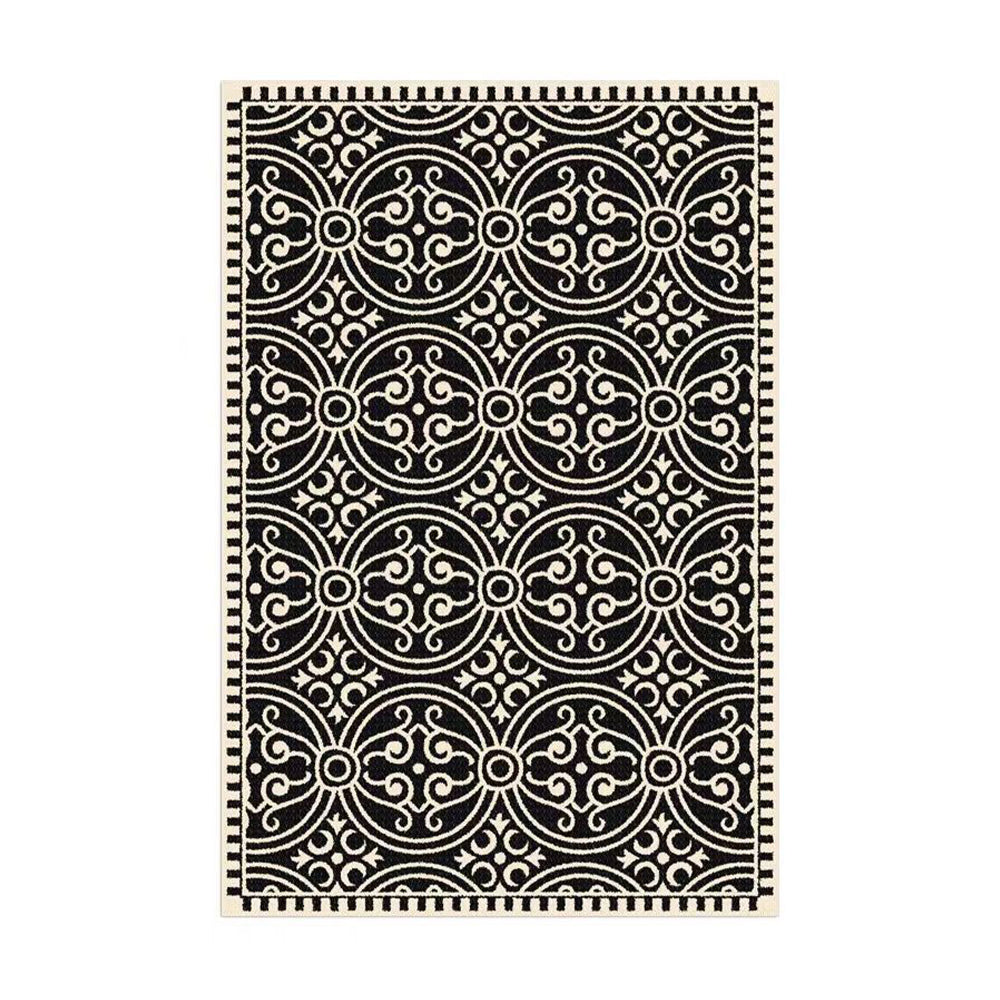 Twilight Echoes Modern Rugs