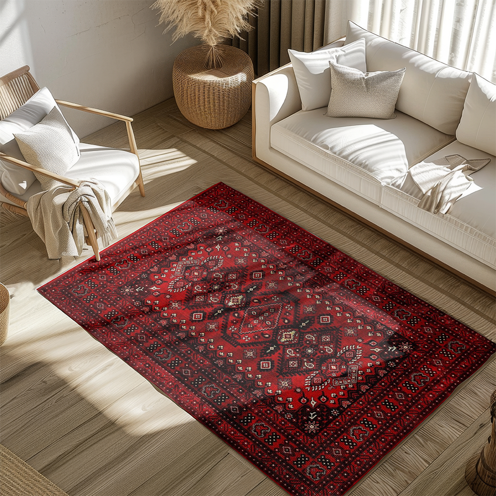 Whispering Haven Vintage Rugs