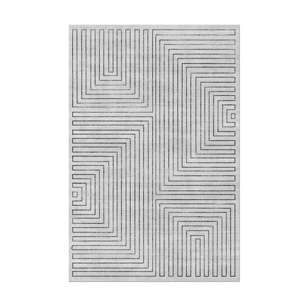 Upscale Simplicity Modern Rugs