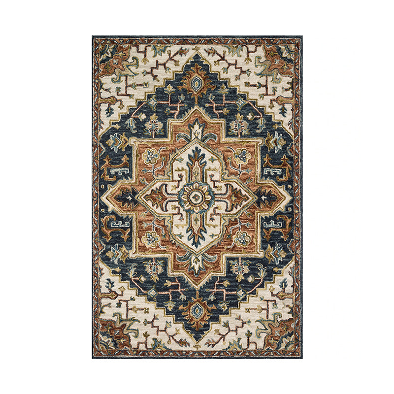 Ornate Opulence Bohemian Rug