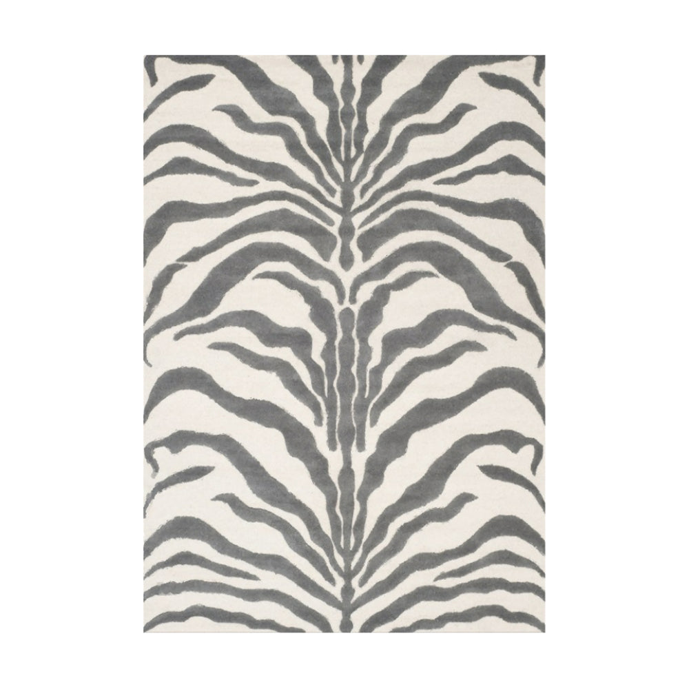 Tiger Stripes Modern Rugs