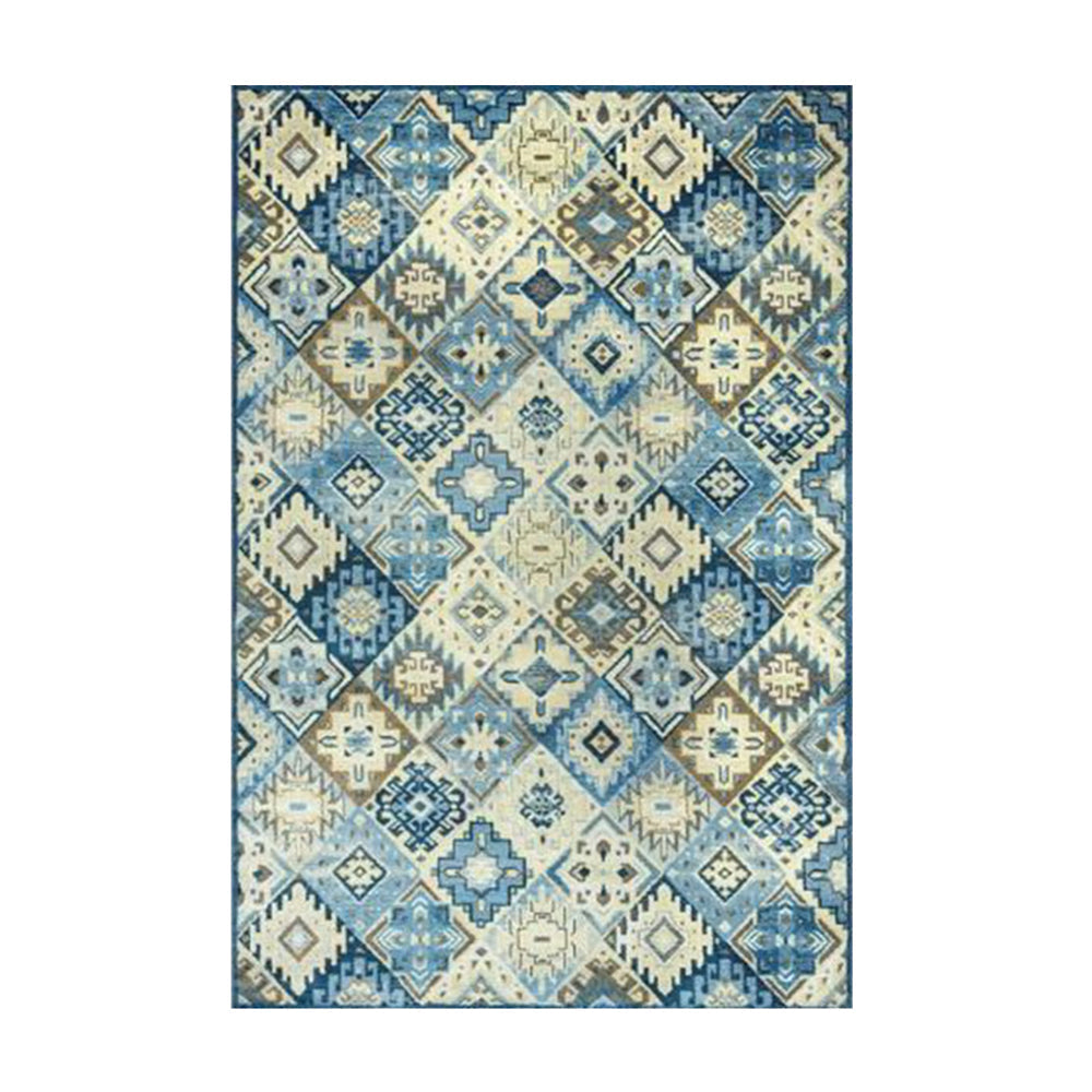 Diamond Pattern Kavira Rugs