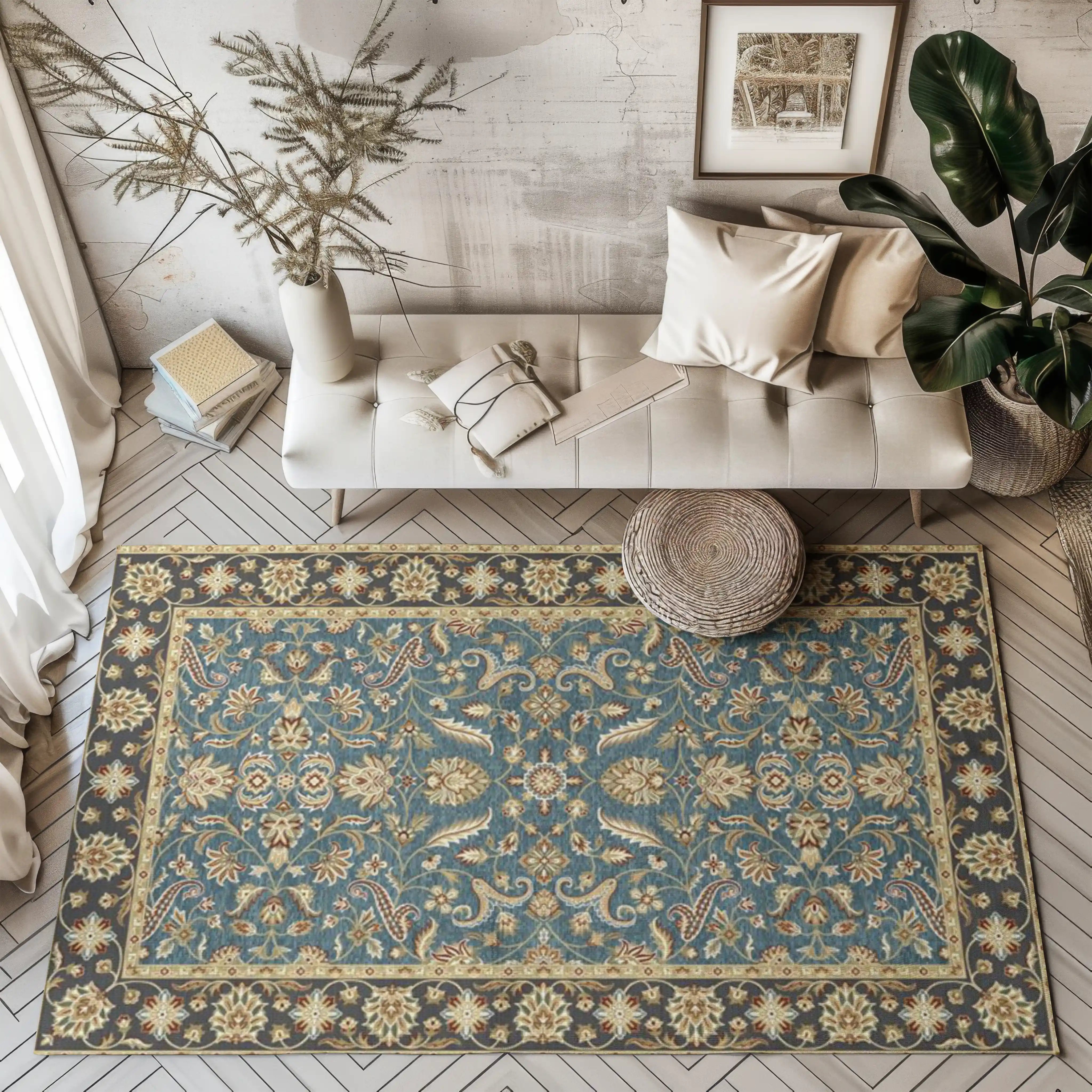 European Tradition Kavira Rugs