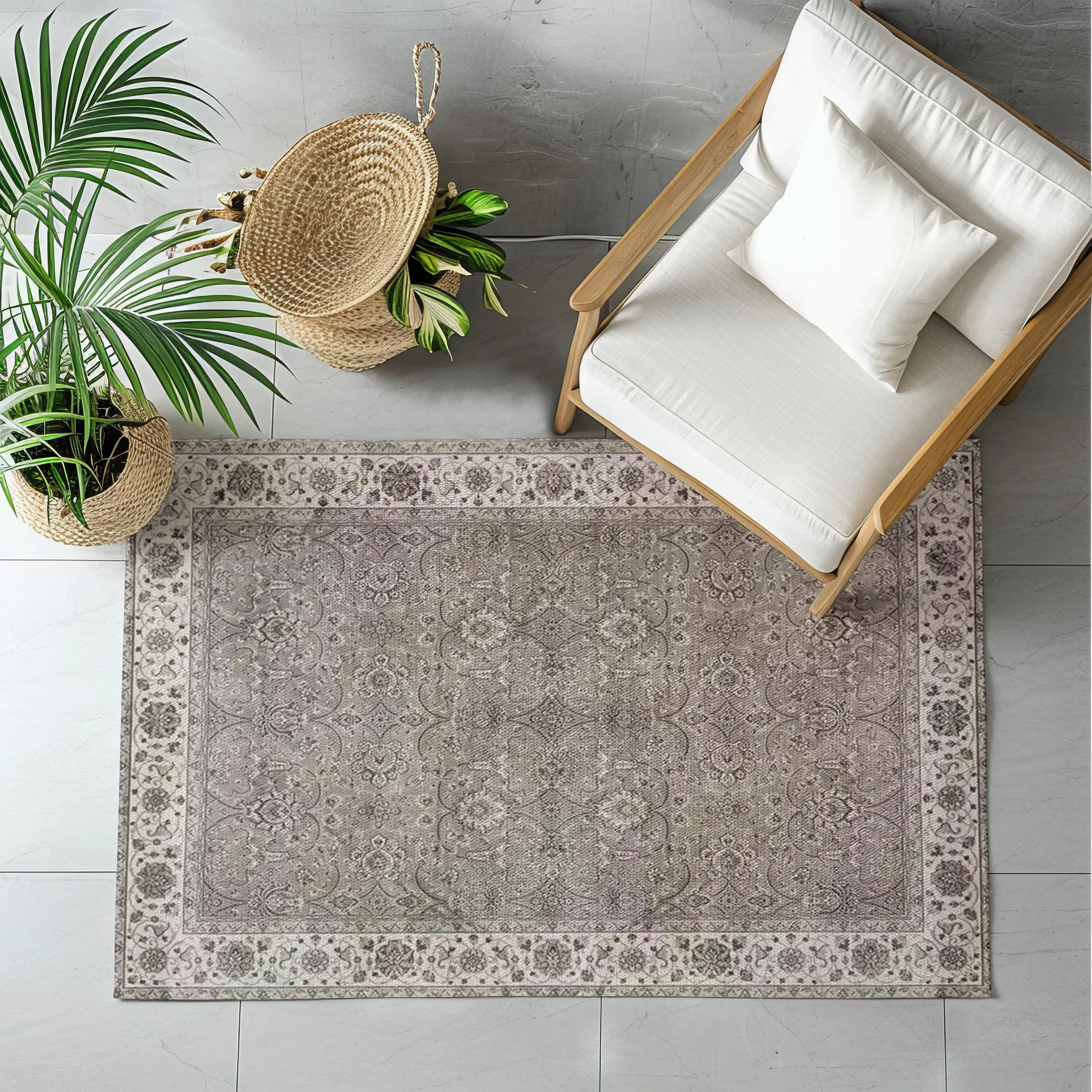 Vintage Nostalgia Seren Rugs