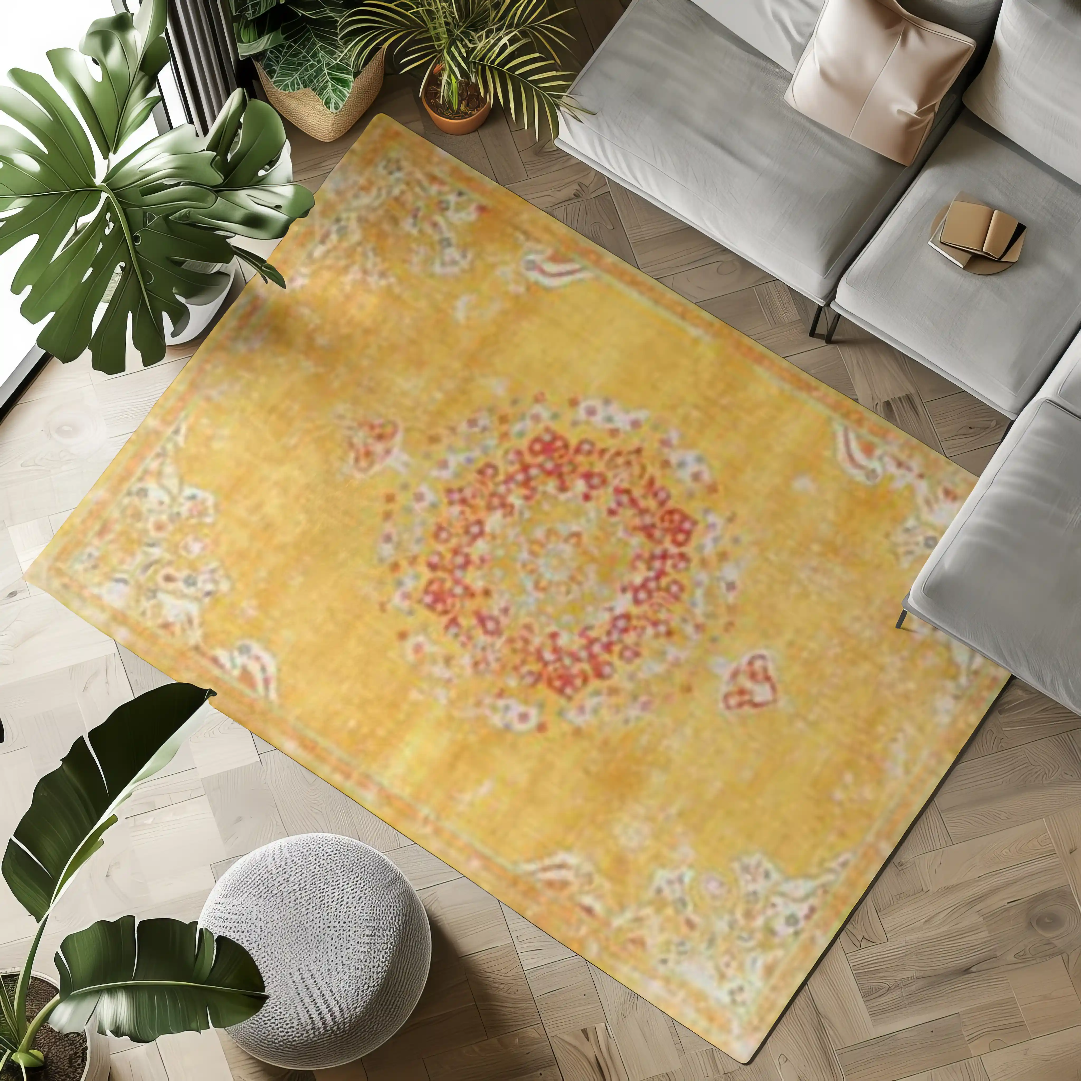 Elysian Grove Persian Kavira Rugs