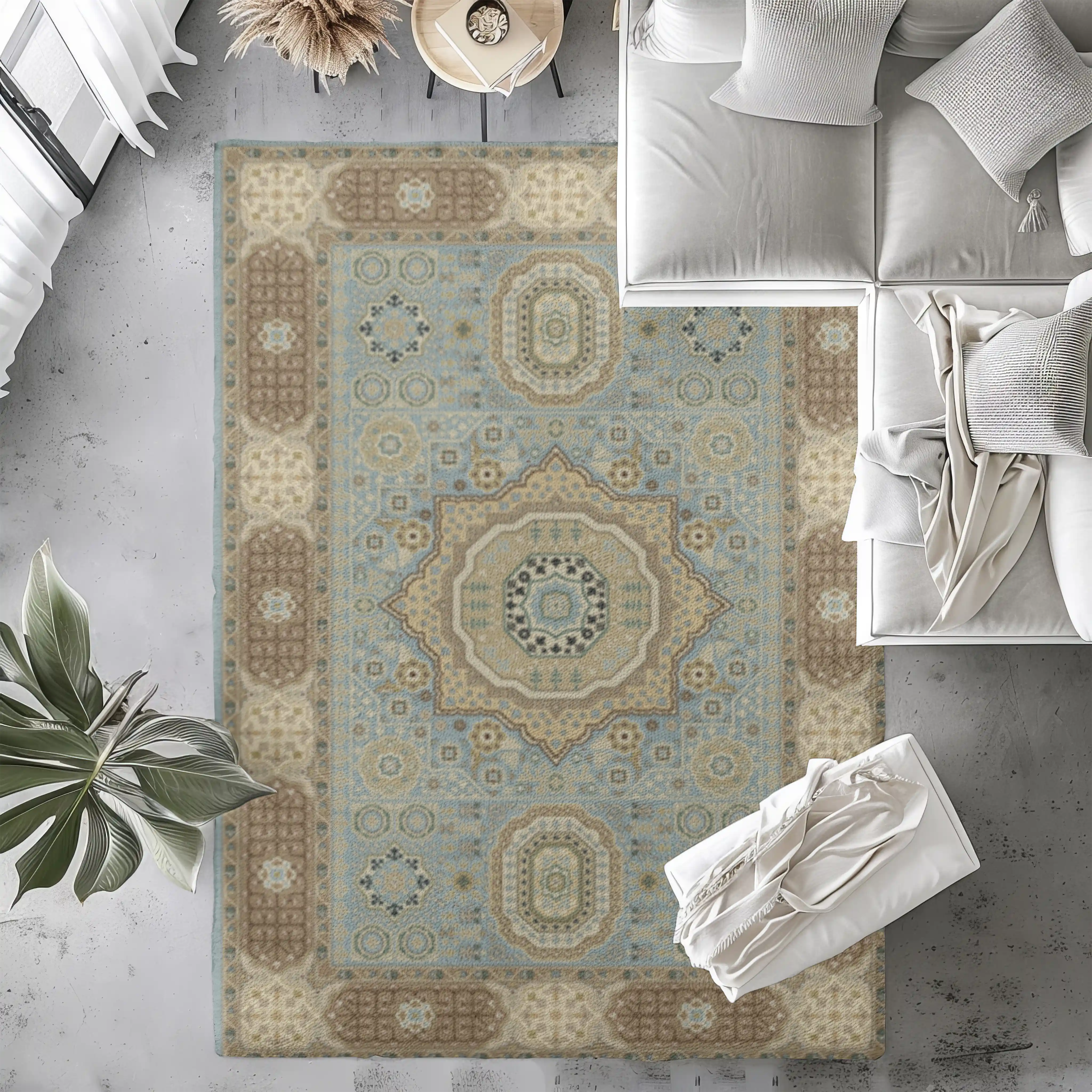 Boho Lux Kavira Rugs