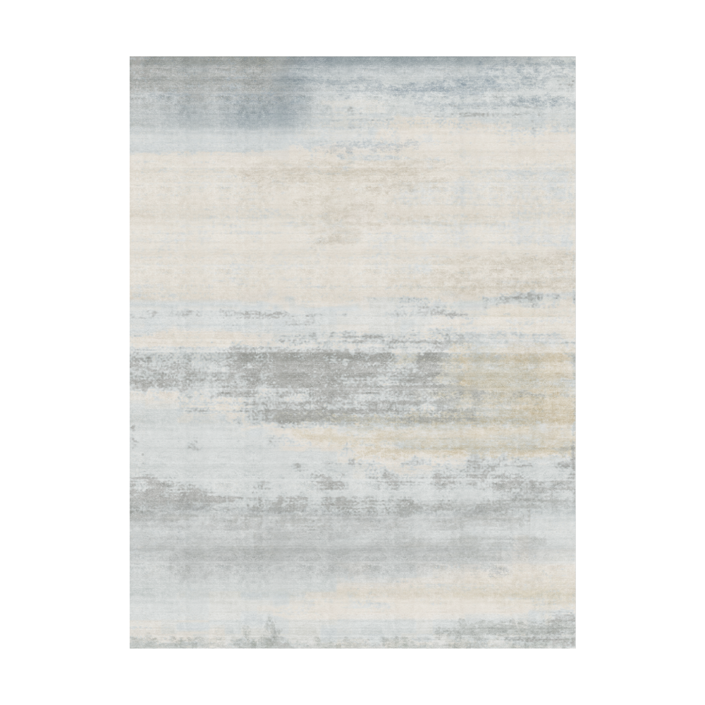 Elegant soft Waves Artica Rugs