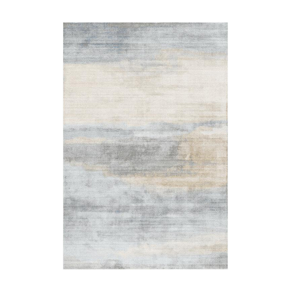 Elegant soft Waves Artica Rugs