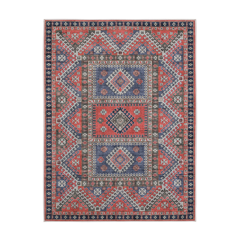 Elaborate Tilework Persian Rugs