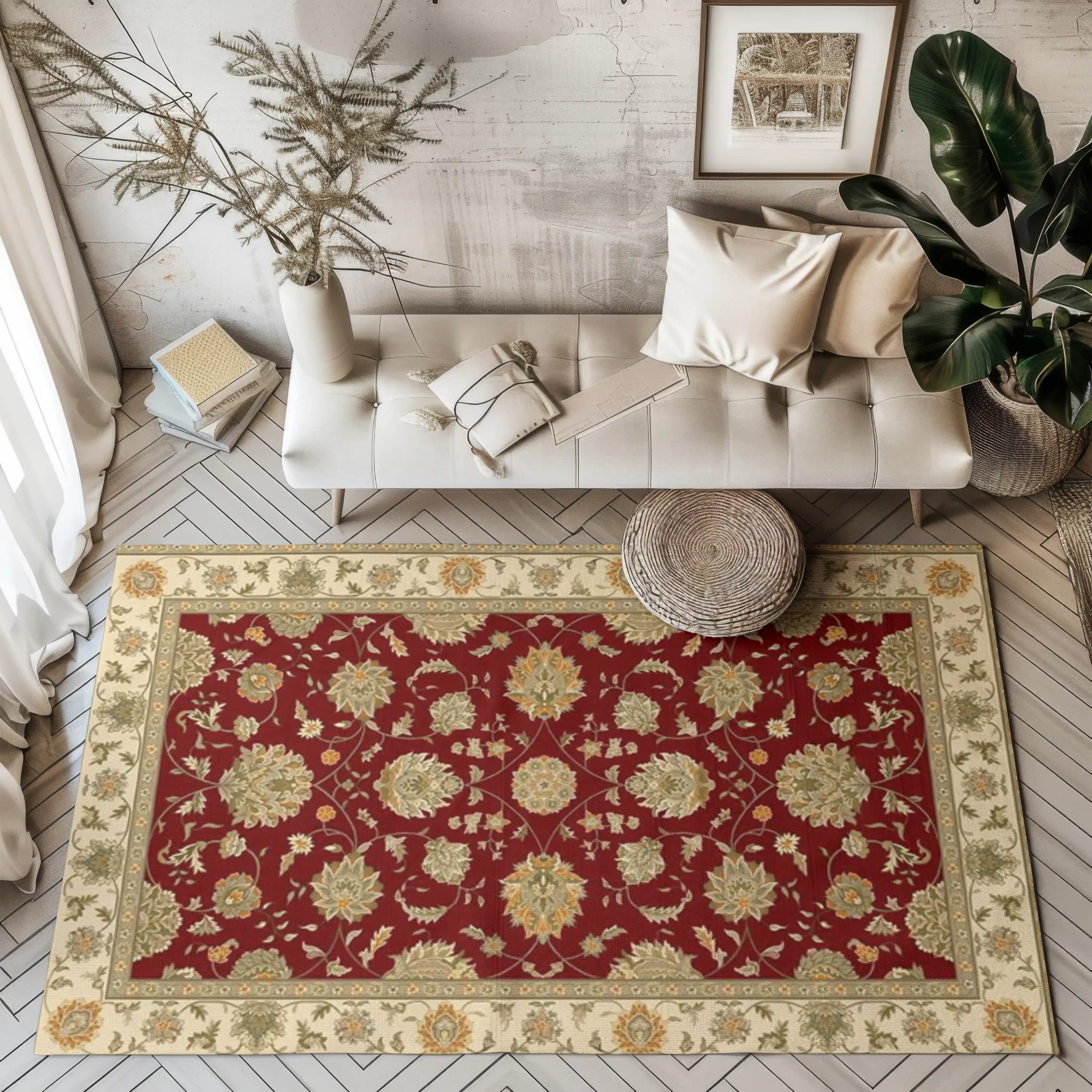 Mystical Isle Fashionable Nordic Rugs