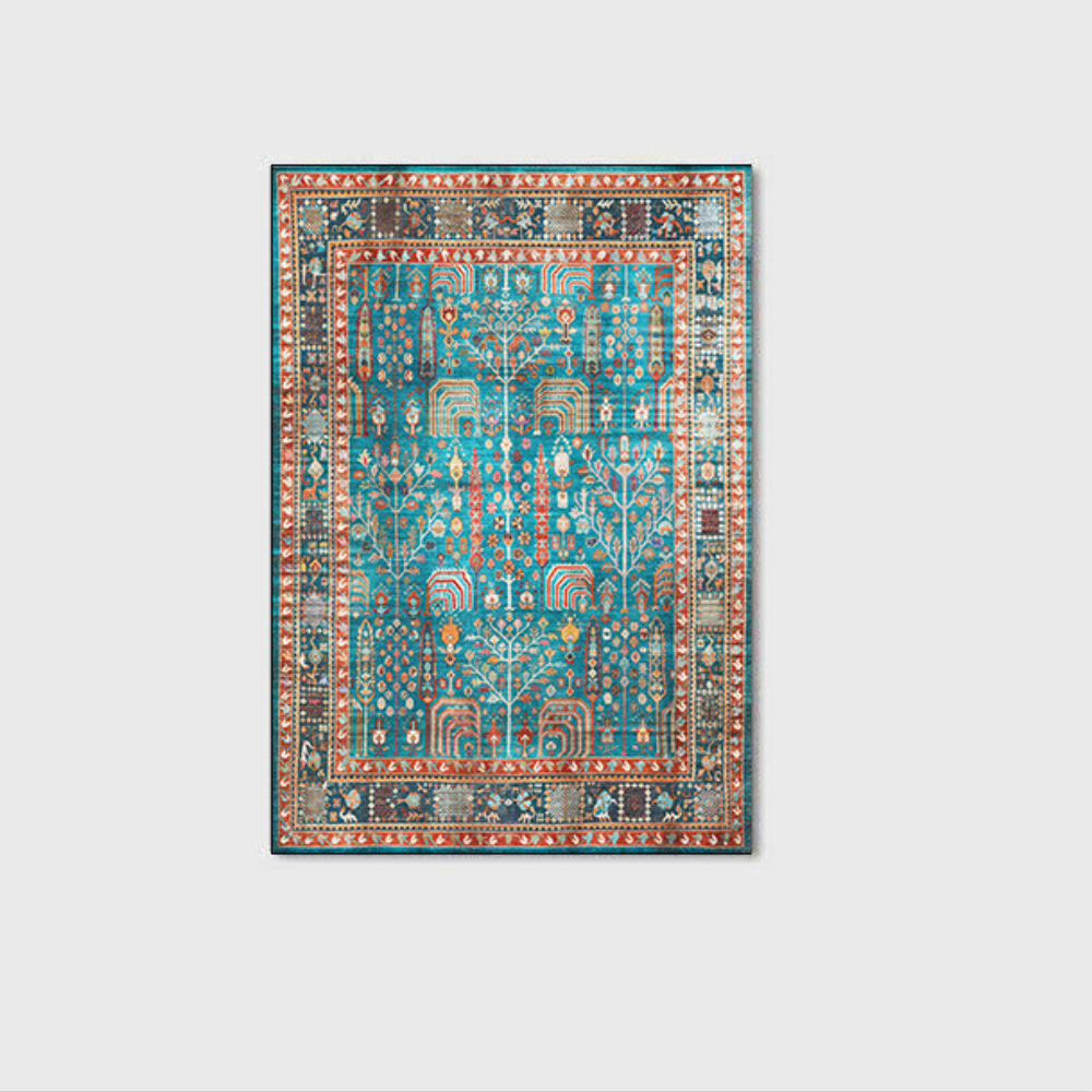 Delicate imagnation Kavira Rugs