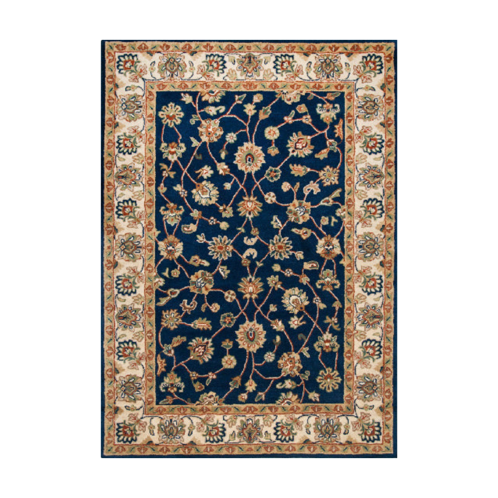 Elegant Luxury Bloom Kavira Rugs