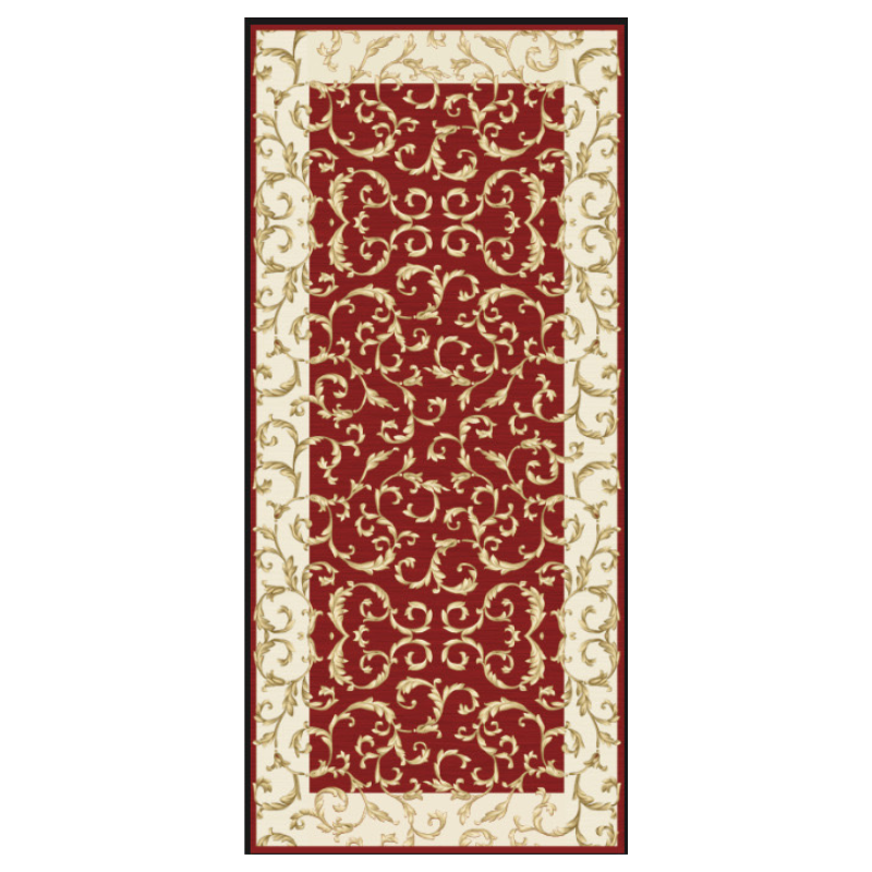 Luxury Castle Curvo Rugs