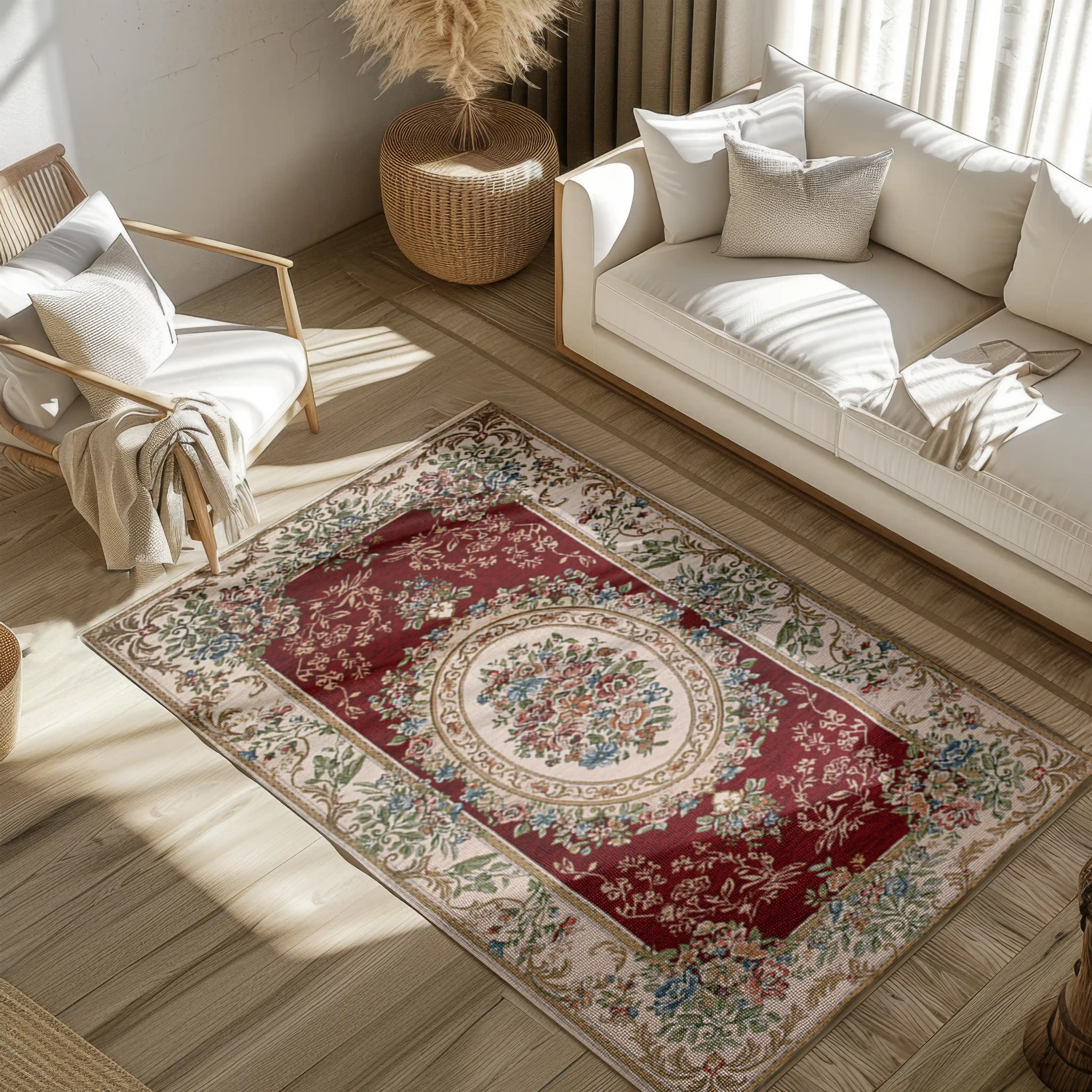 Oceanic Reverie Kavira Rugs