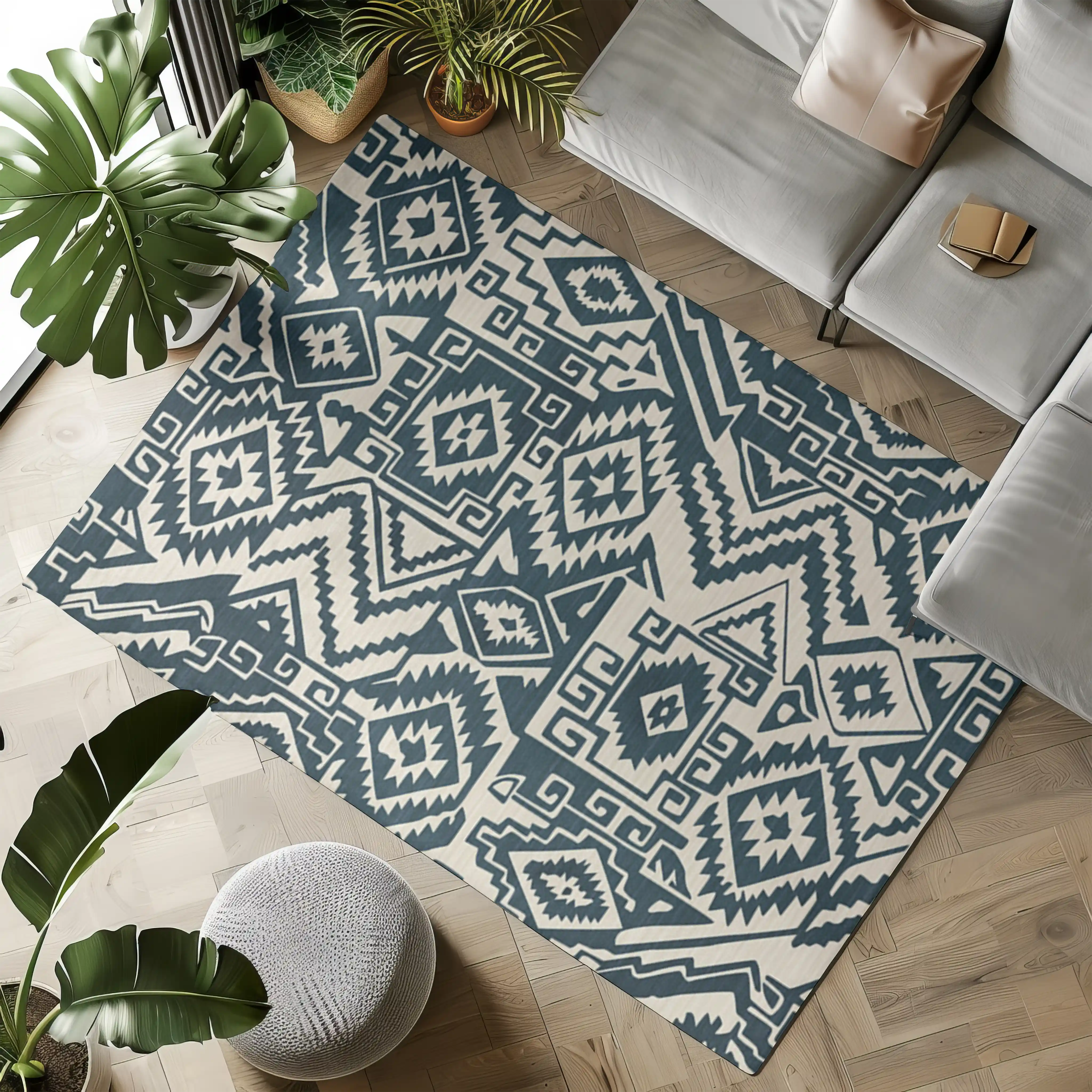 Delicate Imagination Artica Rugs