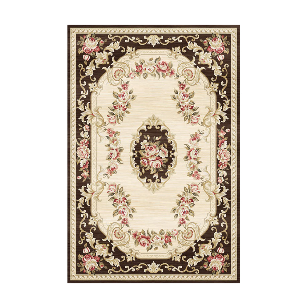 Luxury Roses Skald Rugs