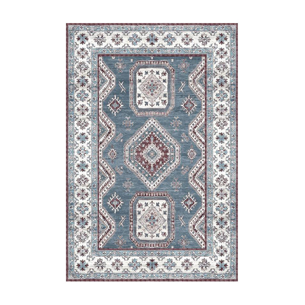 Azure Daydream Vintage Rugs