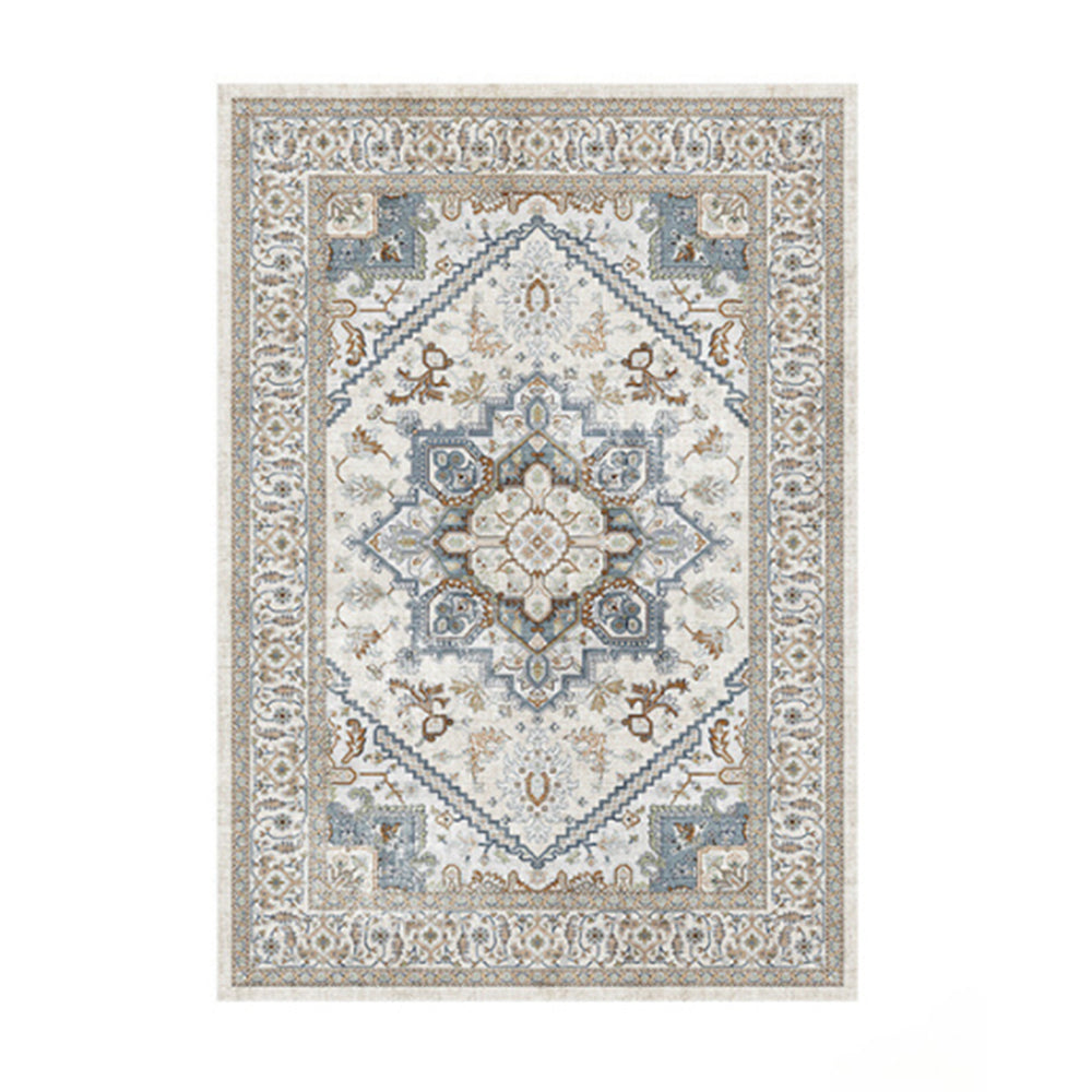 Lace Blossoms Bohemian Rugs