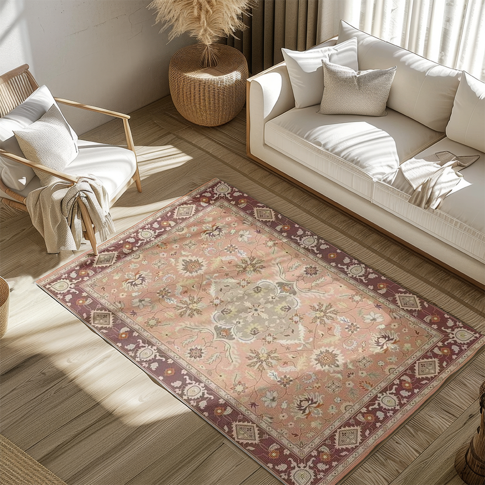 Resplendent Aura  Fashionable Rugs