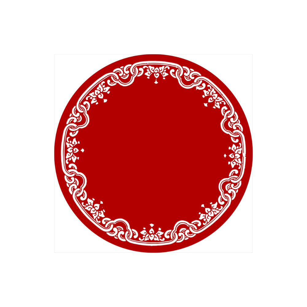 Crimson Circle Kavira Rugs