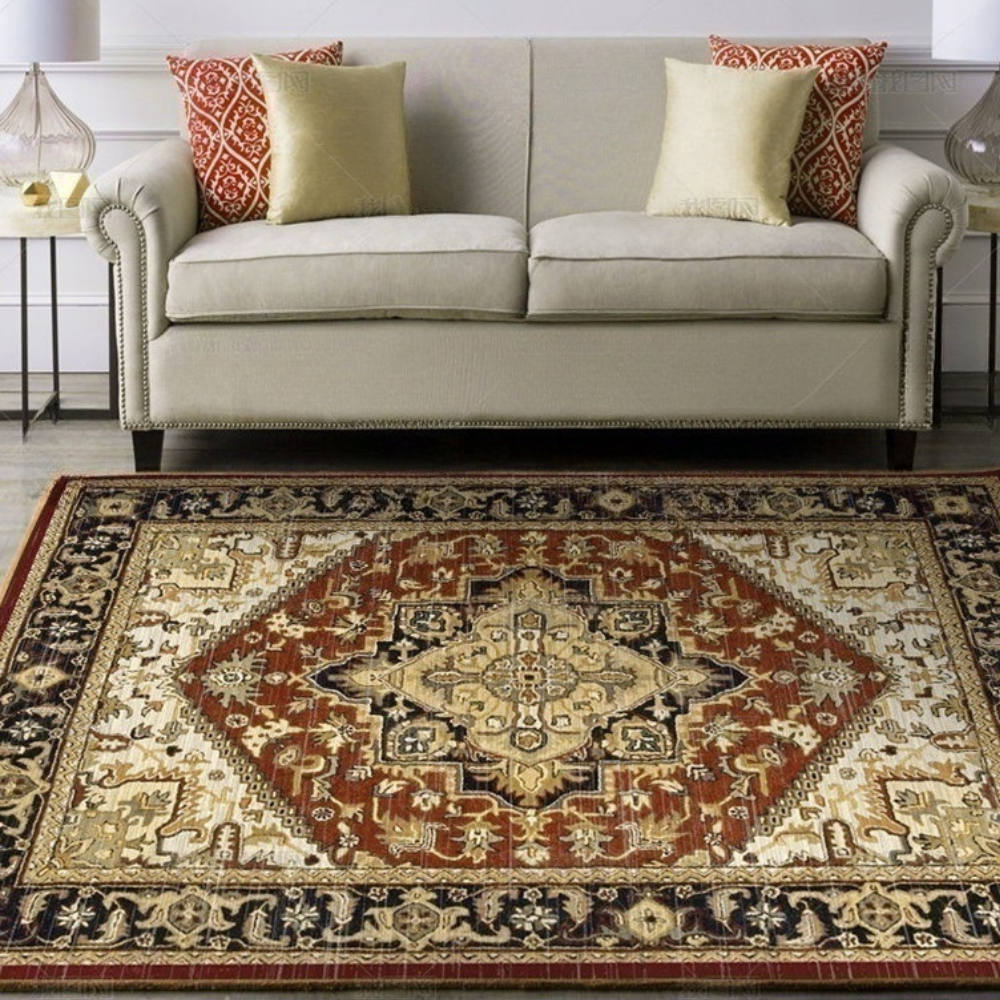 Timeless Treasures Skald Rugs