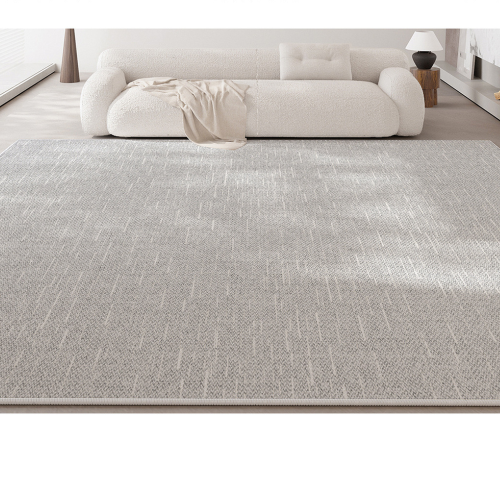 Muted Grey Seren Rugs