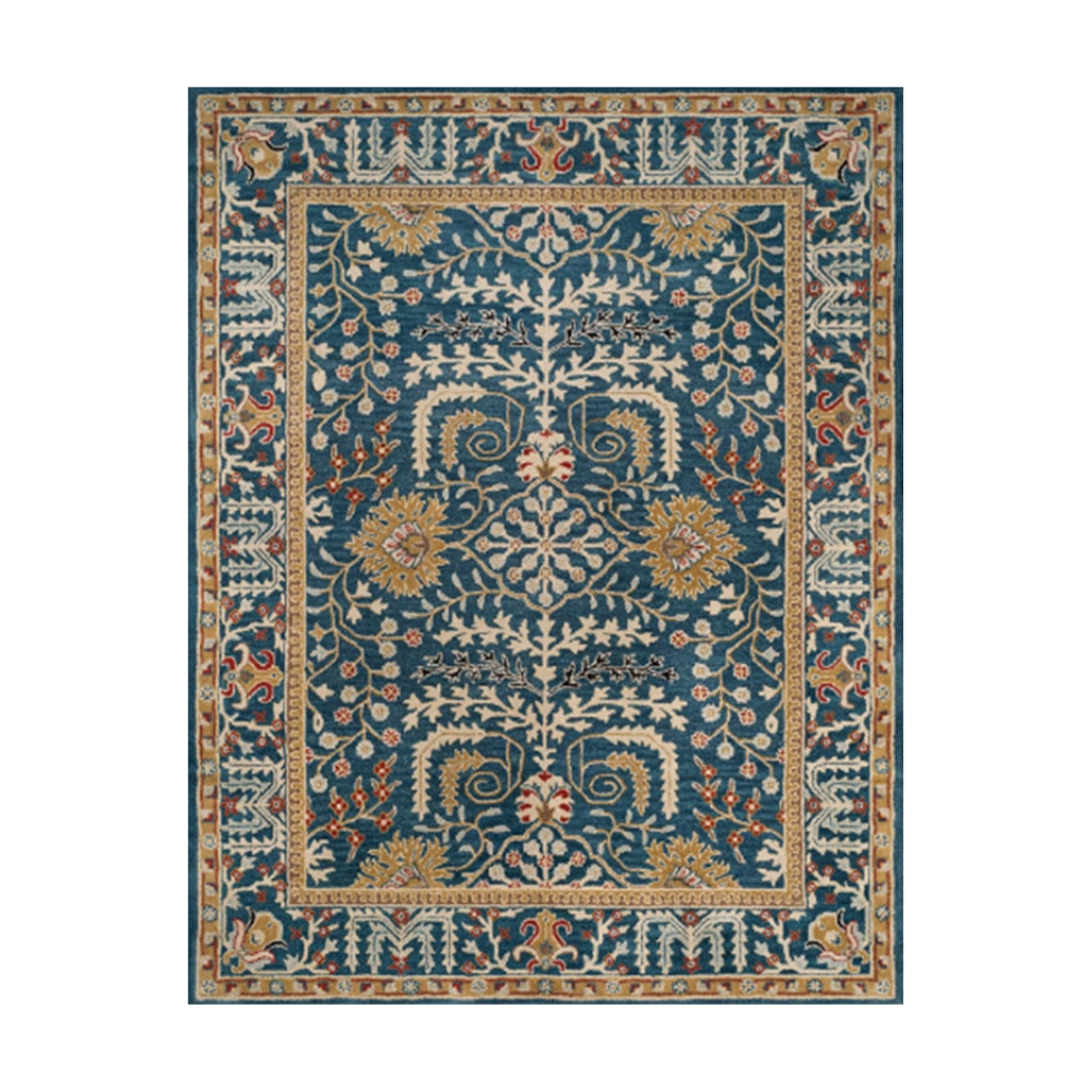 Serene Frost Melody Kavira Rugs