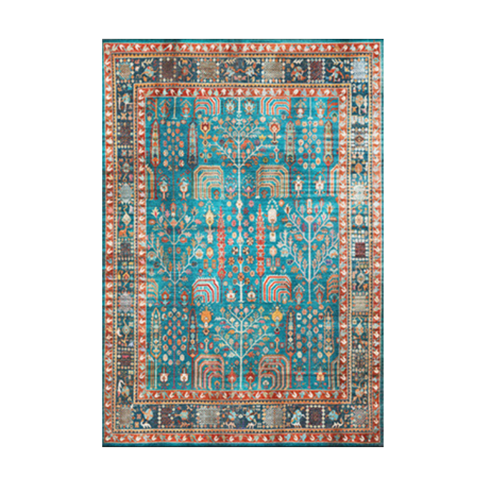 Delicate imagnation Kavira Rugs