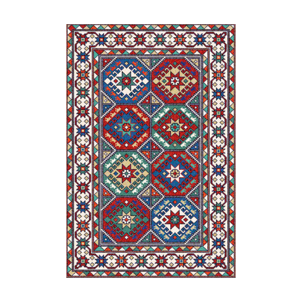 Stunning Stars Skald Rugs