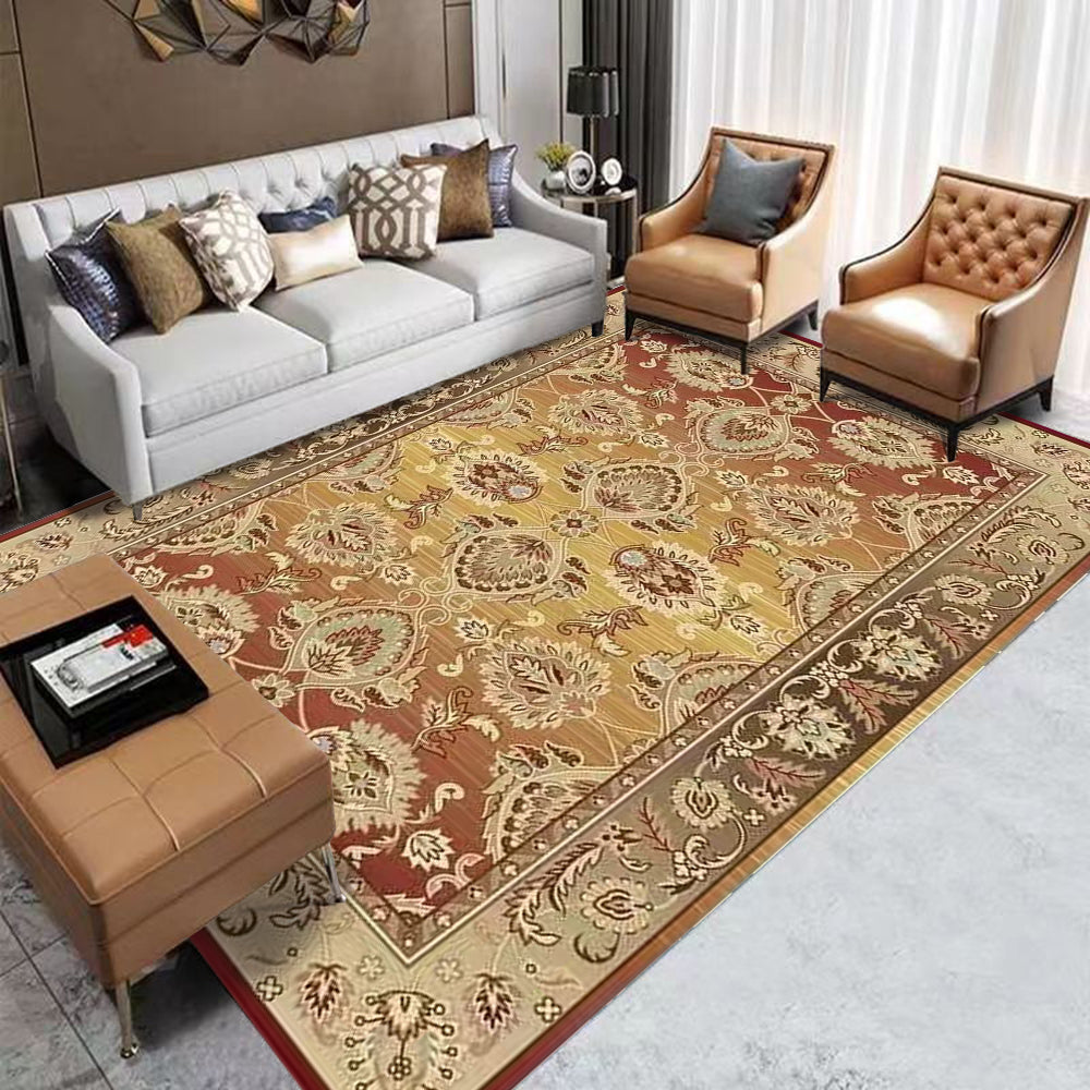 Crimson Petals Artica Rugs