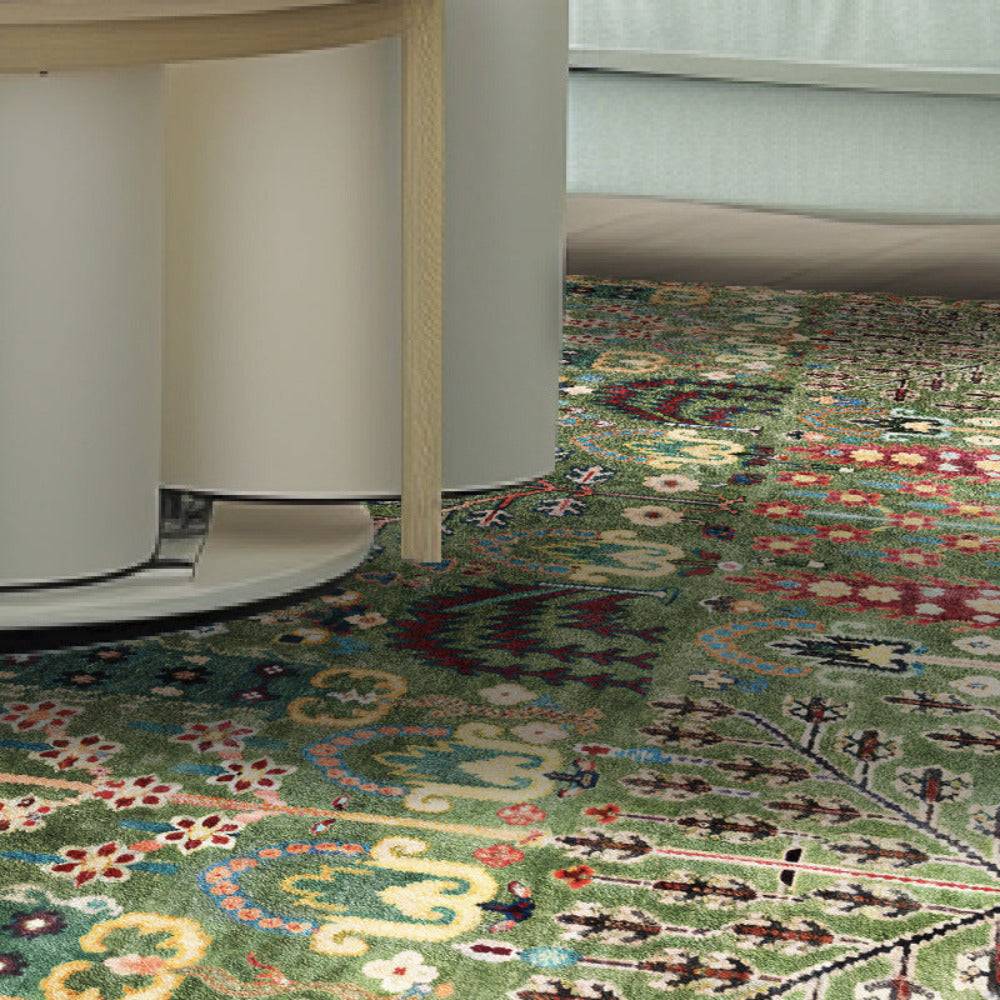 Opal Waters Modern Rugs