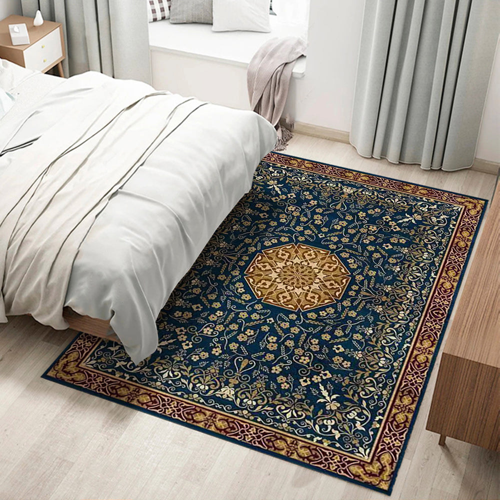 Gilded Serenade Nordic Rugs