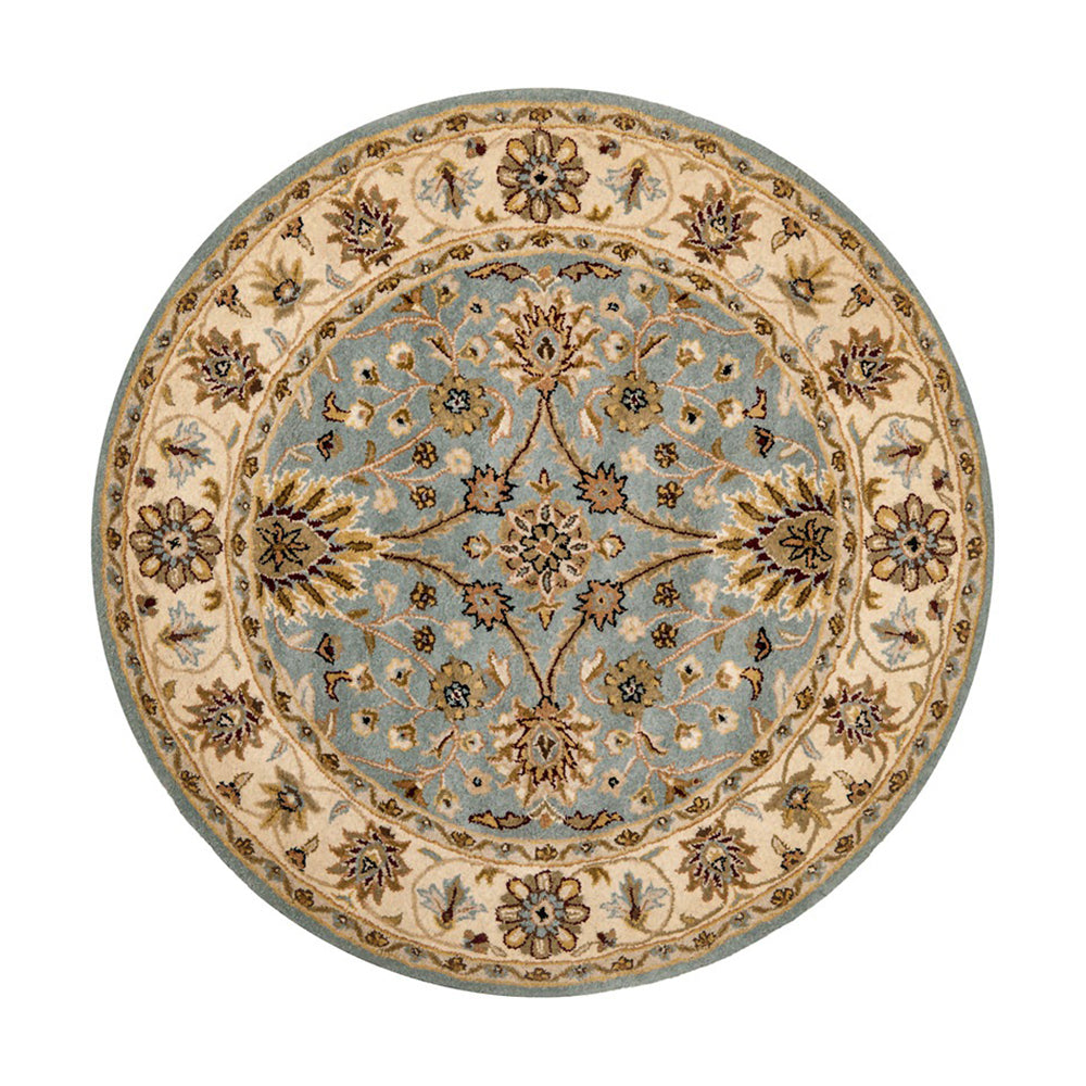 Luminescent Haven Casual Retro Rugs