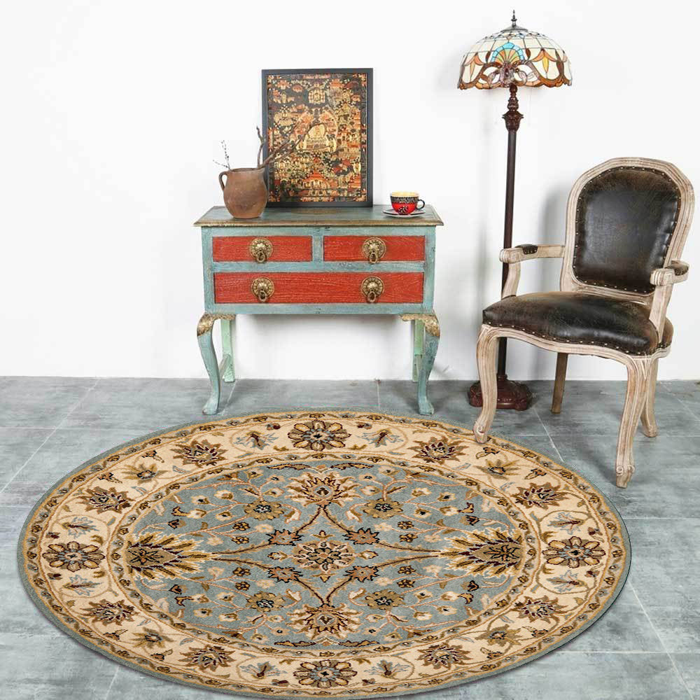 Luminescent Haven Casual Retro Rugs