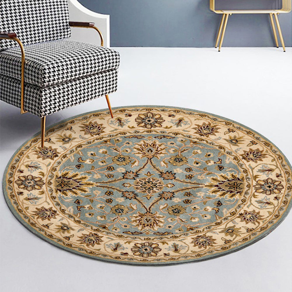 Luminescent Haven Casual Retro Rugs