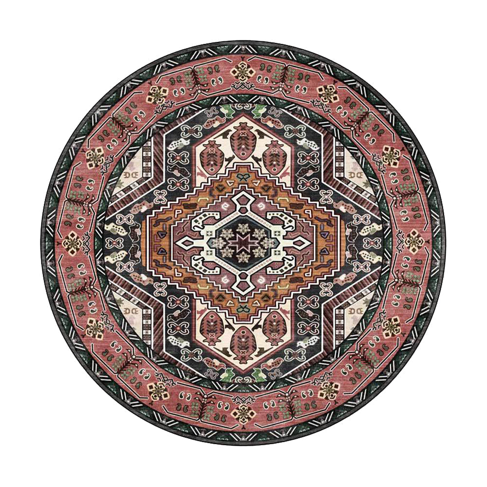 Whispered Reverie Retro Rugs